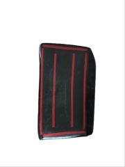 CIVIC FE1 2022 IÇIN UYUMLU  KOL DAYAMA - PIANO BLACK