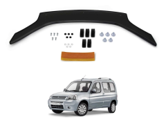Citroen Berlingo Ön Kaput Koruyucu Rüzgarlığı 2004-2009