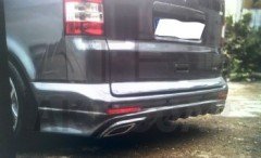 VW Transporter T-6 Difizörlü Arka