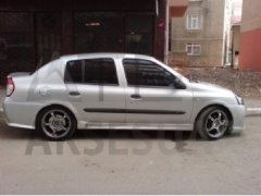 Renault Clio Symbol 2000-2011 Marşpiyel Tk.