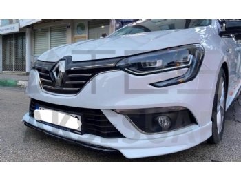 Renault Megane Sedan 4 Ön Karlık Boyalı