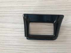 CIVIC FE1 2022 IÇIN UYUMLU  KONTROL PANEL KAPLAMA SETI - PIANO BLACK