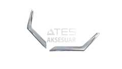 NISSAN X-TRAIL 2014-2017 PANJUR ÇITASI NIKELAJ