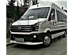 VW Crafter İnce Karlık