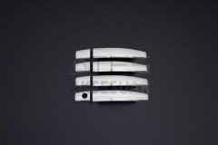 Opel Astra H Sedan Krom Kapı Kolu 4 Kapı Desenli 2009-2013 Arası