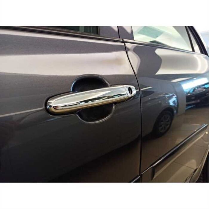 COROLLA 2008-2012  IÇIN UYUMLU KAPI KOLU KAPLAMA NIKELAJ