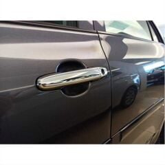 COROLLA 2008-2012  IÇIN UYUMLU KAPI KOLU KAPLAMA NIKELAJ