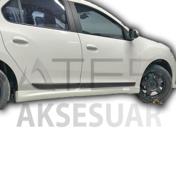 Renault Clio Symbol 2013-2016 Yeni Kasa Marşpiyel Tk.