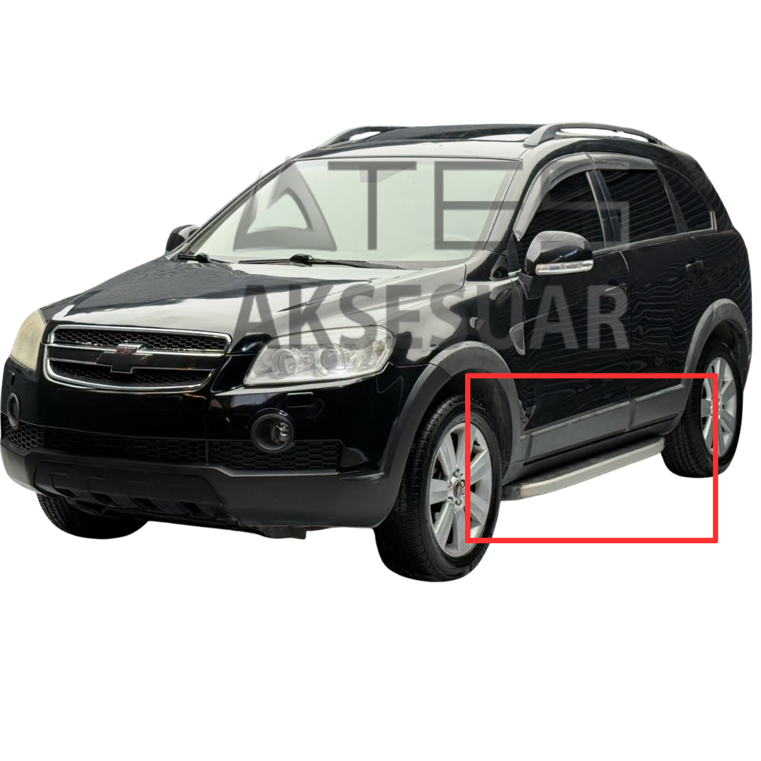 CHEVROLET CAPTİVA 2008+ YAN BASAMAK