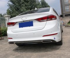 ELANTRA 2016-2019 IÇIN UYUMLU DIFÜZÖR - MERCEDES DIZAYN