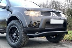 Mitsubishi L200 Ön Koruma