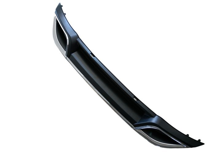 GOLF 7 2013-2017 IÇIN UYUMLU DIFÜZÖR PARLAK SIYAH