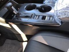 CIVIC FE1 2022 IÇIN UYUMLU  VITES KENAR KAPLAMA 2 PARÇA - KARBON