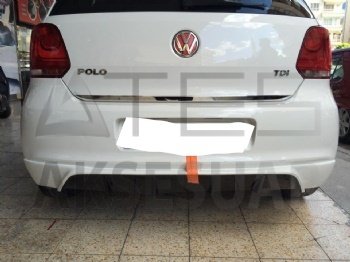 VW POLO 2012 6R Arka Karlık Difizörlü