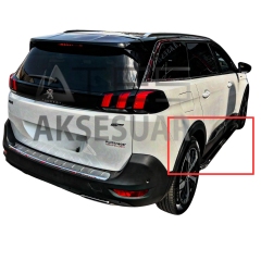 PEUGEOT 5008 YAN BASAMAK