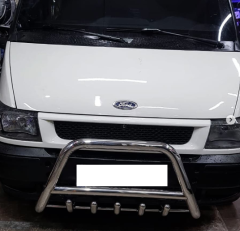 FORD TRANSIT ÖN KROM KORUMA