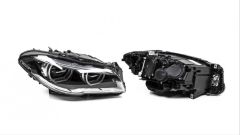 5 SERISI F10 2009-2013 M5 LED FAR TAKIMI - YENİ GÖRÜNÜM  (MAKYAJSIZ KASA İÇİN)