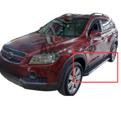 CHEVROLET CAPTİVA 2016+ YAN BASAMAK