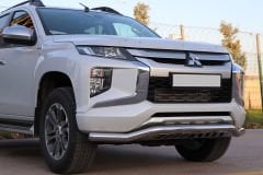 Mitsubishi L200 Ön Koruma
