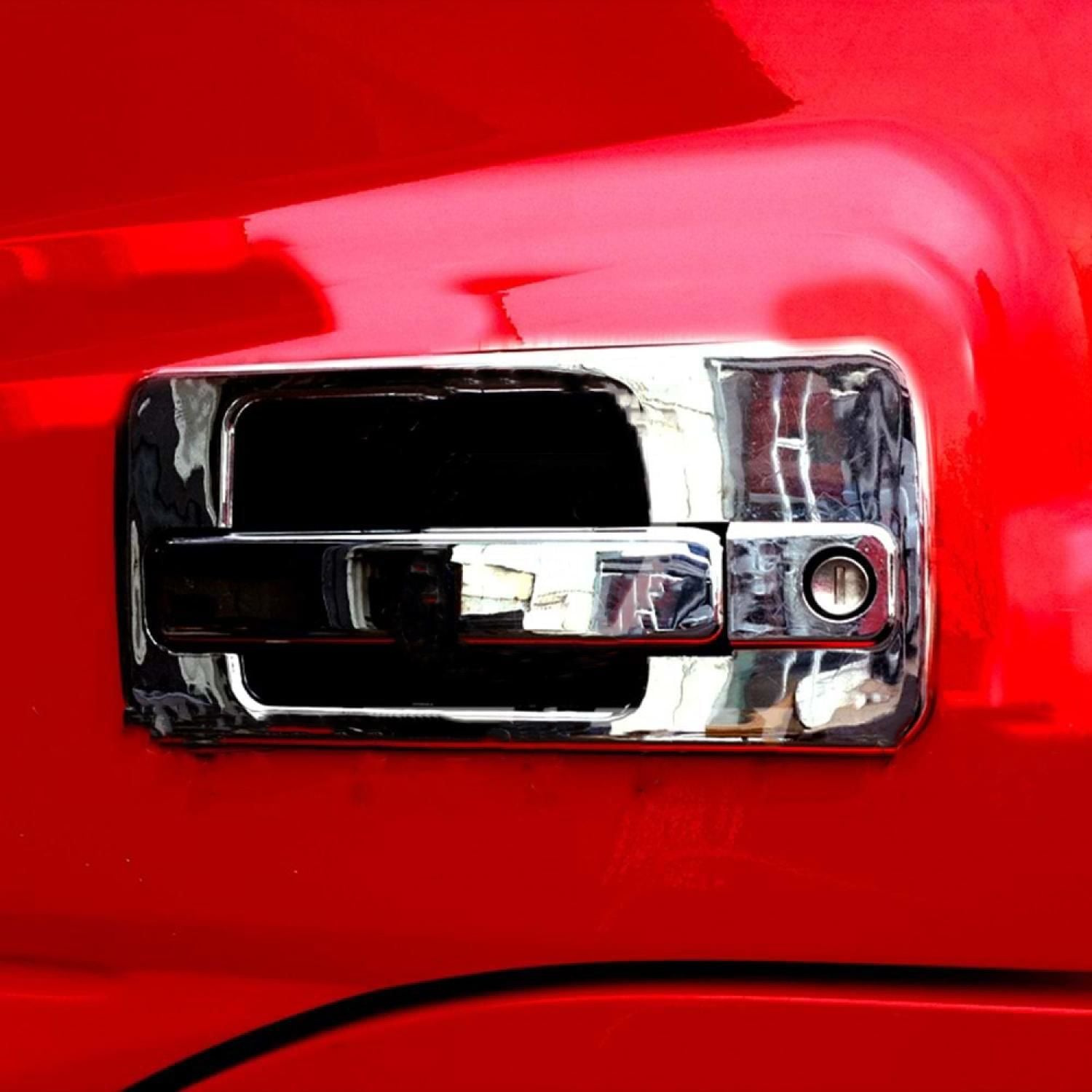 Mercedes Benz KAPI KOLU KROMU