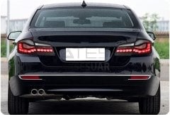 BMW 5 SERISI F10 DRAGON LED STOP - SMOKE