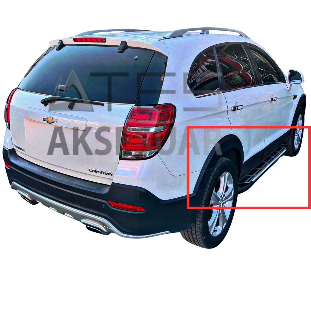 CHEVROLET CAPTİVA 2024+ YAN BASAMAK