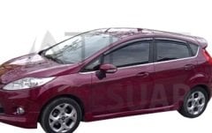 Ford Fiesta Yeni Kasa 2018 Marşpiyel Boyalı