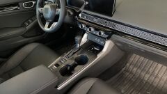 CIVIC FE1 2022 IÇIN UYUMLU  VITES KENAR KAPLAMA 2 PARÇA - SILVER