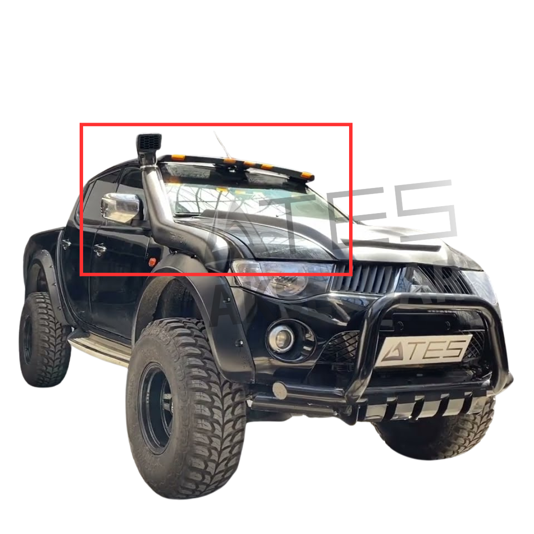 Mitsubishi L200 Snorkel  2007-2014
