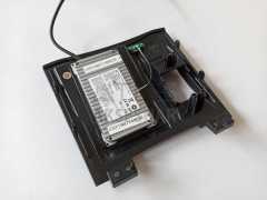 NISSAN X-TRAIL 2014-2017 KABLOSUZ TELEFON SARJ STANDI