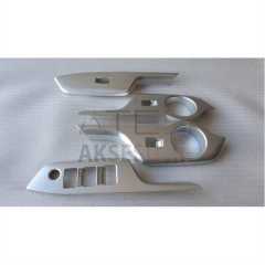 TOYOTA C-HR 2016-2019 KAPI KOLÇAK KAPLAMA SILVER (ADVANCE MODEL)