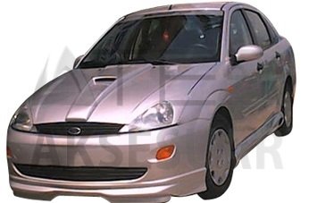 Ford Focus 1 H.B 99/2004 Ön Tampon Karlığı