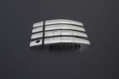 Opel Corsa D Krom Kapı Kolu 4 Kapı 2006-2015 Arası