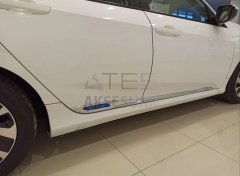 HONDA CIVIC FC5 2016-2021 KAPI ÇITA TAKIMI CIVIC YAZILI