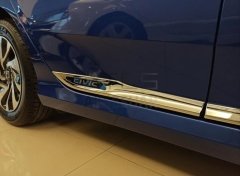 HONDA CIVIC FC5 2016-2021 KAPI ÇITA TAKIMI CIVIC YAZILI