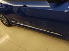 HONDA CIVIC FC5 2016-2021 KAPI ÇITA TAKIMI CIVIC YAZILI