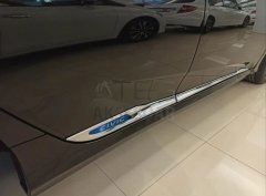 HONDA CIVIC FC5 2016-2021 KAPI ÇITA TAKIMI CIVIC YAZILI