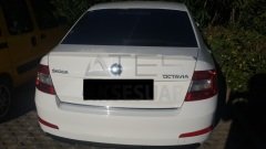 Skoda Oktavia Geniş Anatomik 2013-2016
