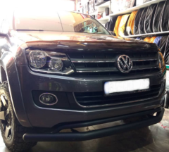 WOLKSVAGEN AMAROK ÖN KROM KORUMA