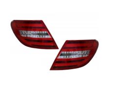W204 C SERISI IÇIN  FACELIFT LED STOP