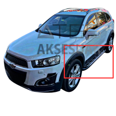 CHEVROLET CAPTİVA 2024+ YAN BASAMAK