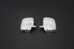 Citroen Nemo Krom Ayna Kapağı 2 Parça ABS 2007 ve Sonrası