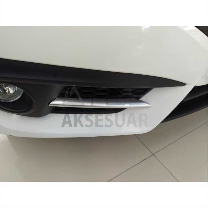 HONDA CIVIC FC5 2016-2020 SIS ORTA CITA SILVER