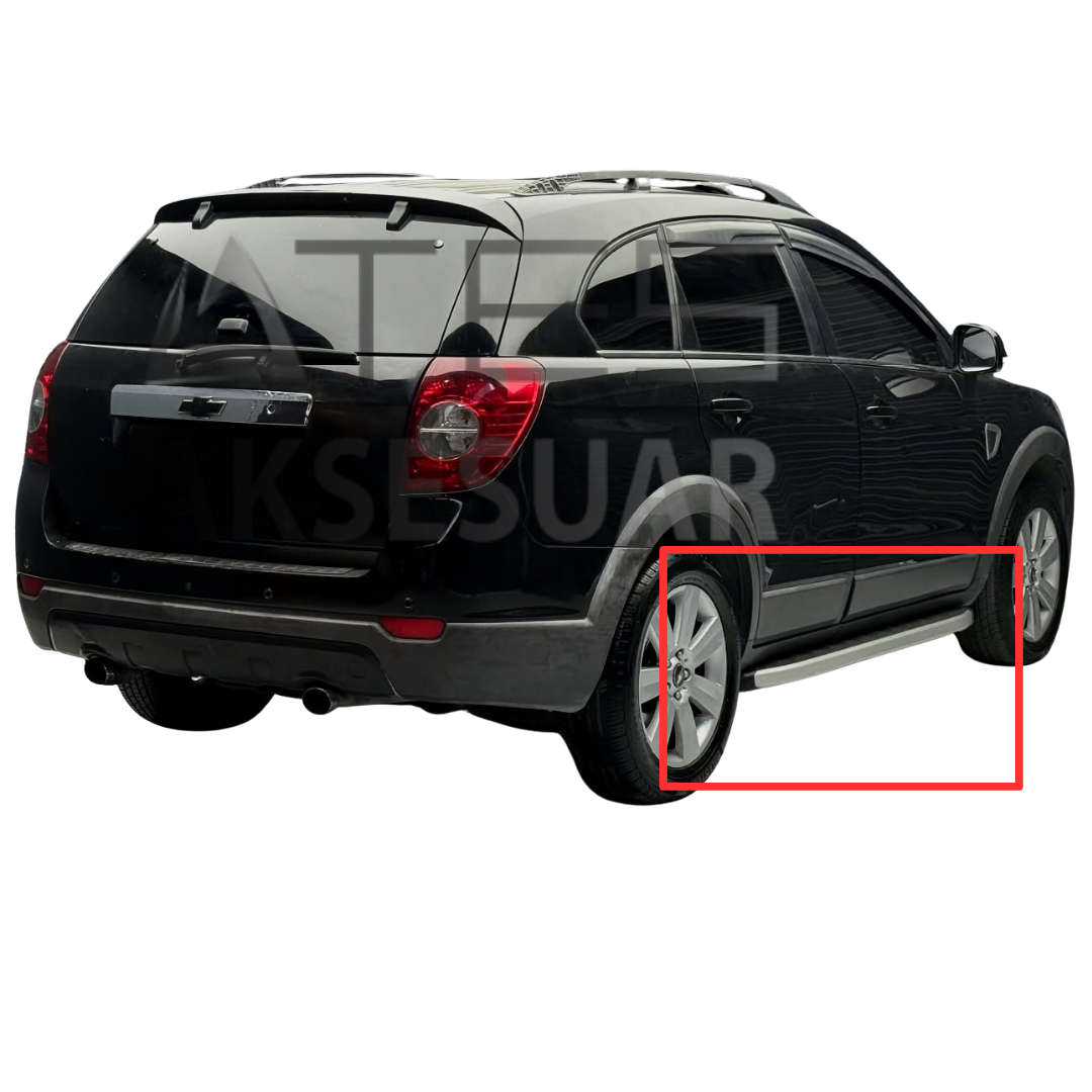 CHEVROLET CAPTİVA 2008+ YAN BASAMAK