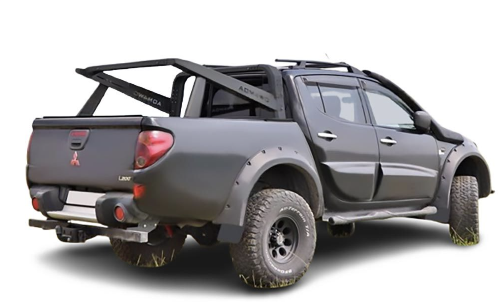 Mitsubishi L200  Araç Üstü Çadır Taşıyıcı