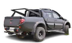 Mitsubishi L200  Araç Üstü Çadır Taşıyıcı