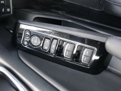 CIVIC FE1 2022 IÇIN UYUMLU  CAM DUGME KAPLAMA - PIANO BLACK