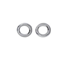 Mercedes Vito 2014 Sis Farı Çerçevesi Paslanmaz Çelik