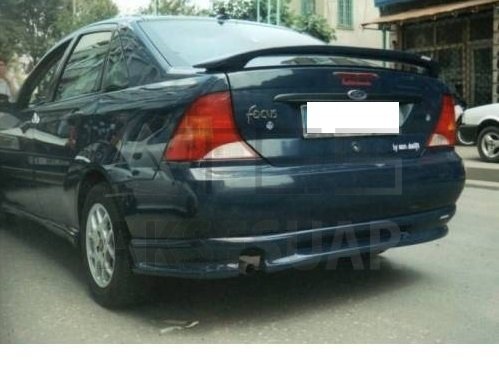 Ford Focus  Spoiler  Sedan Işıklı