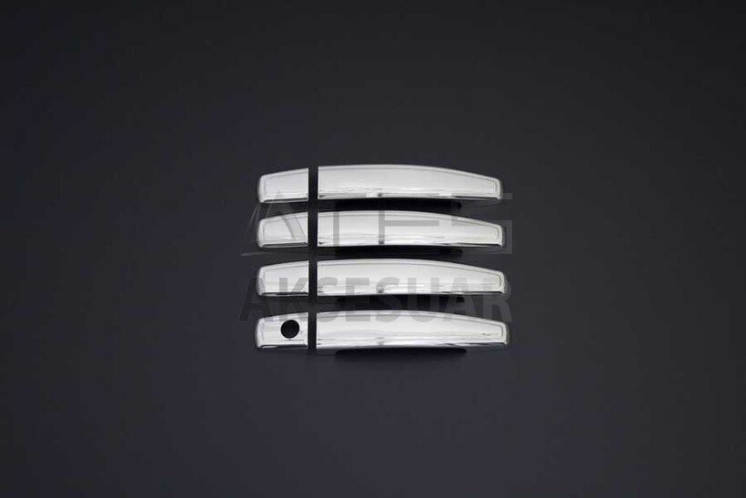 Opel İnsignia Krom Kapı Kolu 4 Kapı 2009-2016 Arası